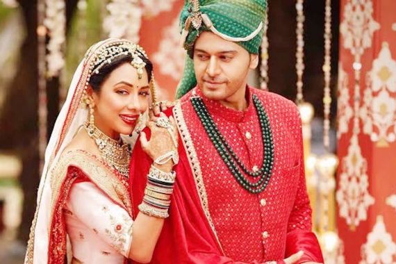 Sah! Anupamaa dan Anuj Resmi jadi Suami Istri - JPNN.COM