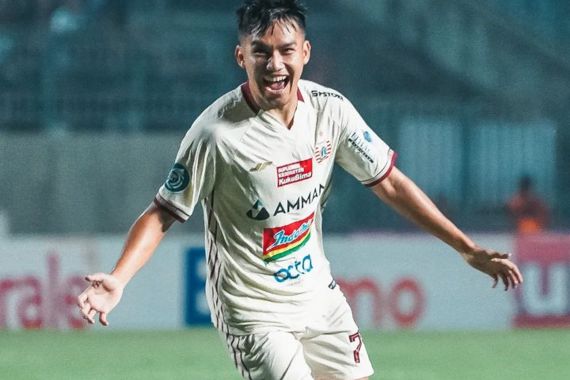 Persebaya Takluk 0-1 dari Persija, Witan Sulaeman Jadi Mimpi Buruk Tuan Rumah - JPNN.COM