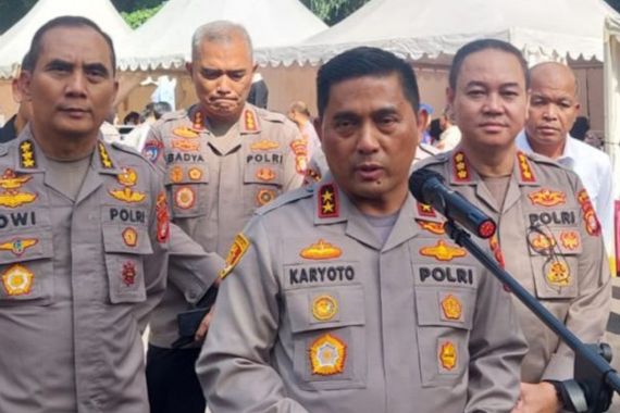 Irjen Karyoto Bertekad Memecahkan Persoalan Kemacetan di Jakarta - JPNN.COM