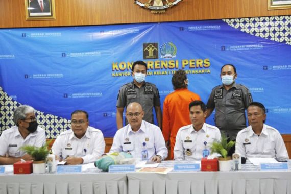 WN Hungaria Bikin Ulah di Yogyakarta, Menjengkelkan Begini - JPNN.COM