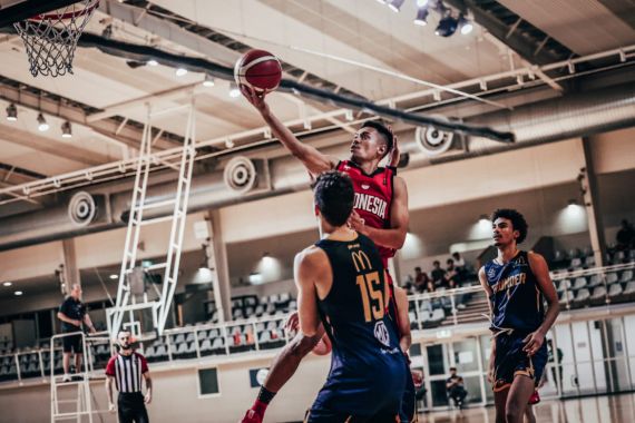 Kalahkan Logan Thunder, Timnas Basket Putra Raih Kemenangan Perdana di Australia - JPNN.COM