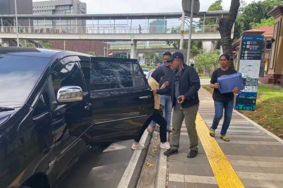 Polisi Jerat 2 Tersangka Tambang Emas Ilegal di Bulungan, Salah Satunya Diciduk di Jakarta - JPNN.COM