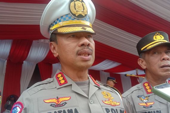 Polda Sumsel Kerahkan 3.249 Personil Untuk Pengamanan Mudik Lebaran 2023 - JPNN.COM