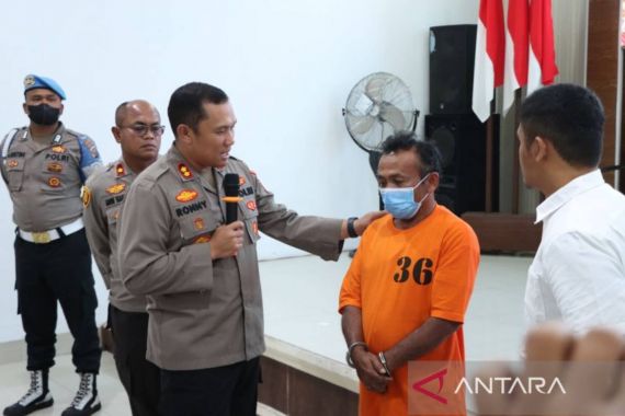 Bunuh SS, MP Terancam Penjara 15 tahun, Itu Orangnya - JPNN.COM