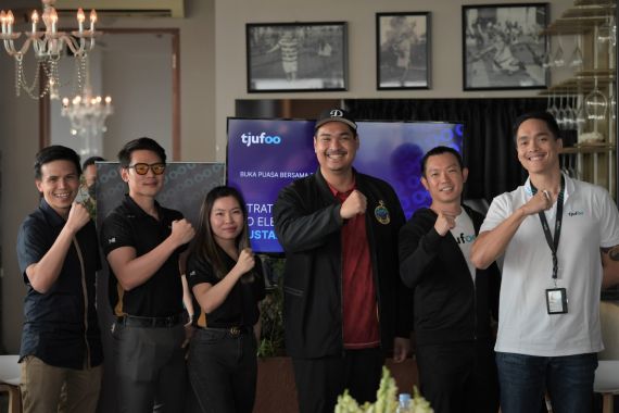 Menpora Dito Berharap Kerja Sama Kemenpora dan Tjufoo Melahirkan Entrepreneur Muda - JPNN.COM