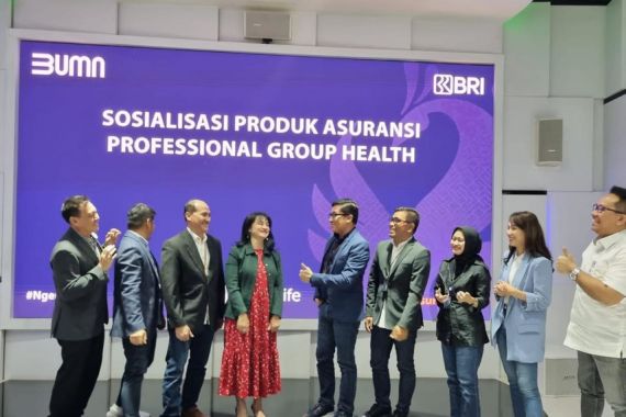 Asuransi BRI Life Hadirkan Layanan Professional Group Health - JPNN.COM