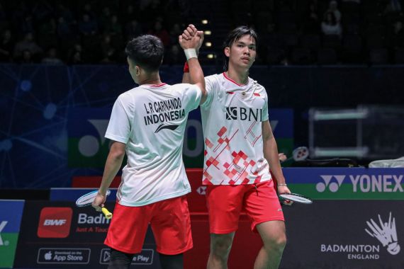 Hasil Perempat Final Orleans Masters 2023: Indonesia Pastikan Satu Tempat di Final - JPNN.COM