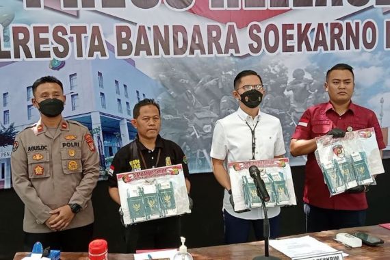 Seorang Pelaku Perdagangan Orang Tujuan Timur Tengah Ditangkap Polisi - JPNN.COM