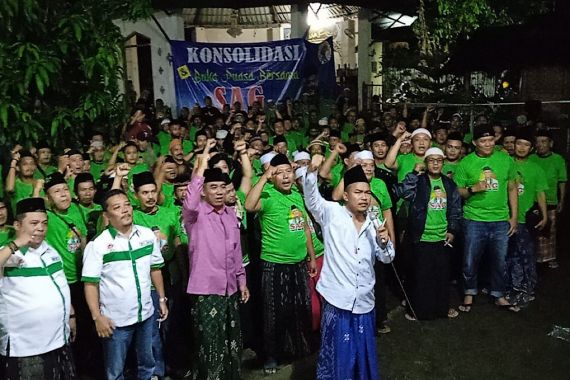 SAG Dukung Komitmen Ganjar Untuk Memajukan Sepak Bola Indonesia - JPNN.COM