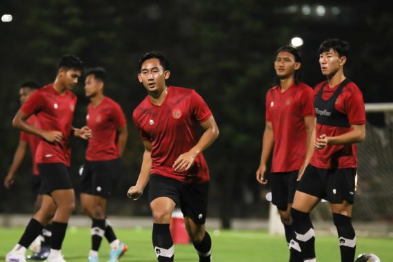 Susunan Pemain Timnas U-22 Indonesia vs Vietnam, The Dream Team Indra Sjafri - JPNN.COM
