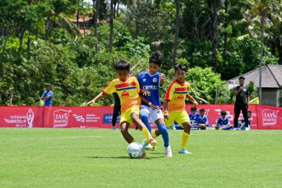 28 Pemain Muda Tays Bakers Barati Siap Guncang Gothia Cup 2023 Swedia - JPNN.COM