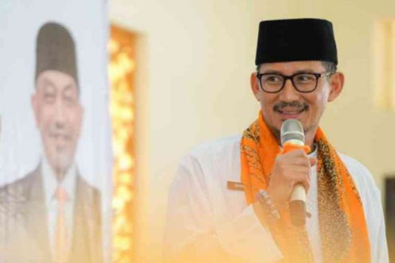 Sandiaga Uno di Acara PKS: Saya Harus Memastikan Pak Prabowo Legawa - JPNN.COM