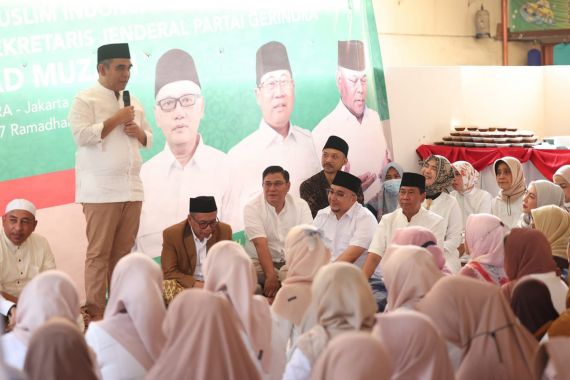 Sekjen Gerindra: Prabowo Jadi Magnet Koalisi Besar Pilpres 2024 - JPNN.COM