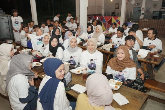 Sobat Erick Sowan ke Semarang, Gelar Bukber hingga Turnamen Futsal - JPNN.COM