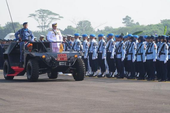 Panglima TNI: Kiprah Prajurit Penjaga Dirgantara Terukir dengan Tinta Emas - JPNN.COM