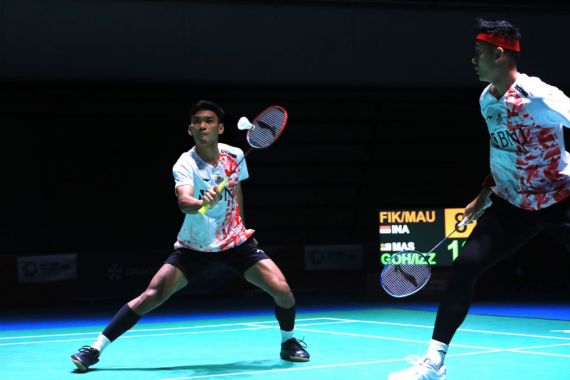 Hasil Final Orleans Masters 2023: Indonesia Pulang dengan Nestapa - JPNN.COM