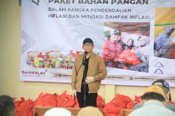 Sutarmidji: Kita Jaga Inflasi pada Tataran Normal - JPNN.COM