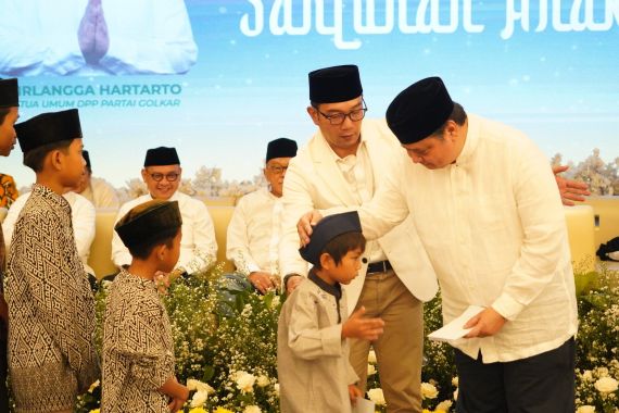 Golkar Bertekad Menjadikan Indonesia Bangsa Produktif dan Inovatif - JPNN.COM