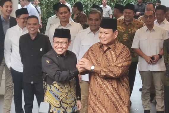 Ganjar Capres PDIP, Jazilul Berharap Ini kepada Prabowo dan Gus Muhaimin - JPNN.COM