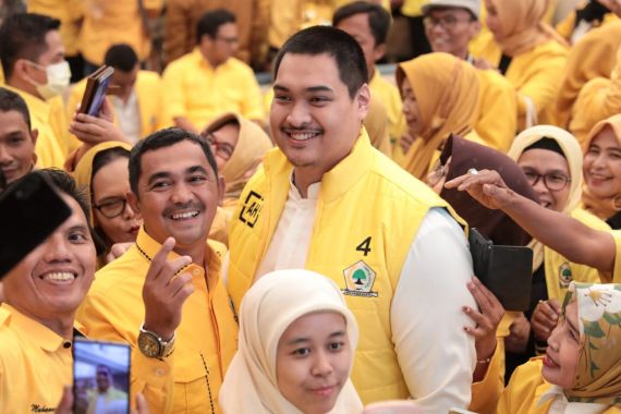 AWBG 2023: Menpora Dito Jalin Komunikasi Intensif dengan Berbagai Pihak - JPNN.COM