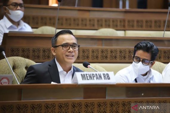 Soal Tenaga Non-ASN, Menteri Anas: Pemerintah Menyiapkan Skema Win-Win Solution - JPNN.COM