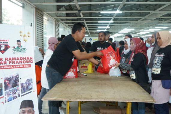 Jelang Idulfitri, Saga Kembali Gelar Bazar Ramadan, Banyak Bahan Pokok Murah - JPNN.COM