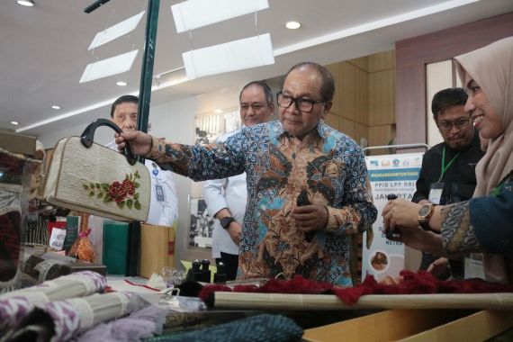 RRI Dukung Program Prioritas Presiden Jokowi untuk UMKM - JPNN.COM