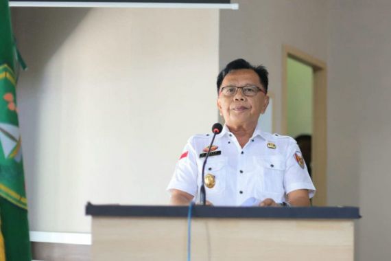 Bupati Meranti Ditangkap KPK, Mendagri Penuhi Permohonan Gubri Syamsuar - JPNN.COM
