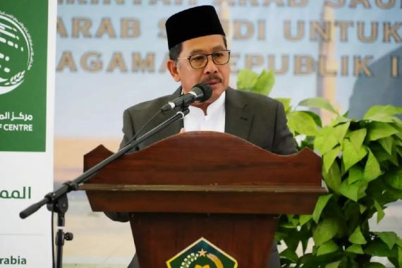 Wamenag Zainut Tauhid: Peresmian GKI Yasmin Menyudahi Polemik Berkepanjangan - JPNN.COM