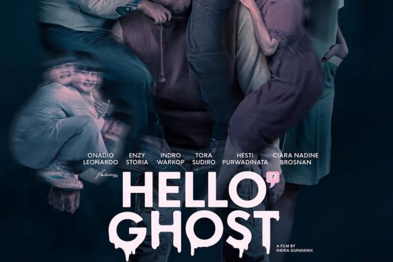 Adaptasi Box Office Korea, Film Hello Ghost Tayang 11 Mei 2023 - JPNN.COM