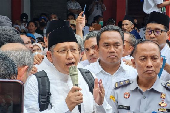 Bakal Berorasi soal Hambalang, Anas Deklarasikan 'Perang' terhadap SBY & Demokrat? - JPNN.COM