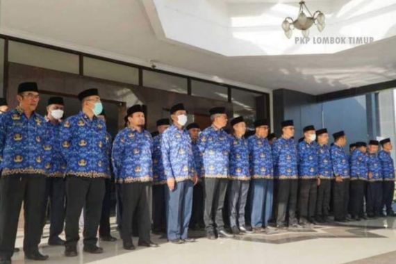 Beri THR untuk Honorer, Pemkab Lombok Timur Menyiapkan Anggaran Rp 13 M - JPNN.COM