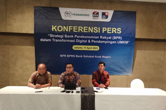 Gandeng BPR-BPRS, Perbarindo Gelar Seminar Untuk Memperkuat Kompetensi Digital - JPNN.COM