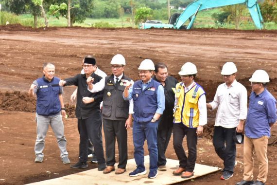 Sumedang Bakal Punya Gedung Pusat Pencak Silat, Semoga Jadi Venue Kejuaraan Dunia - JPNN.COM