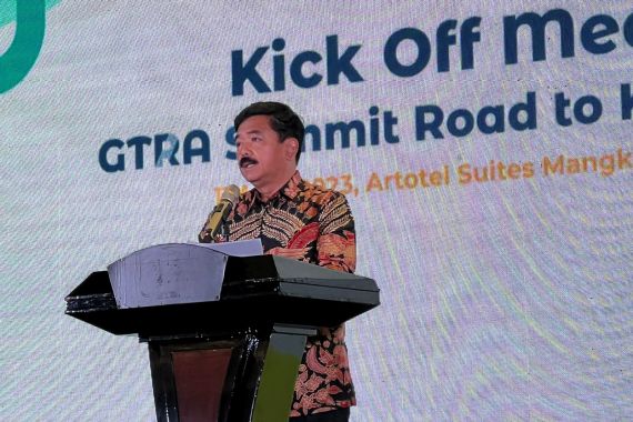 Menteri Hadi Sebut GTRA Summit Wadah Mempercepat Reforma Agraria - JPNN.COM