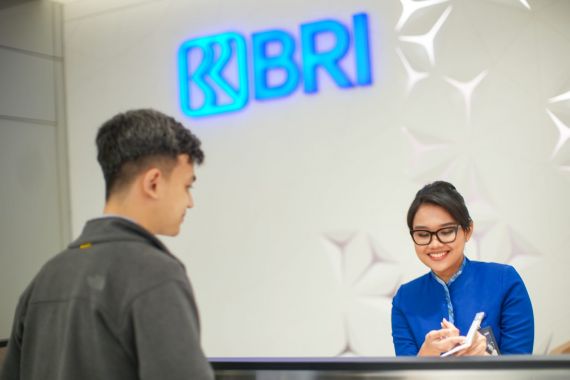 BRI Raih Best Bank Awards Global Finance 2023, Bukti Kepercayaan Dunia Internasional - JPNN.COM