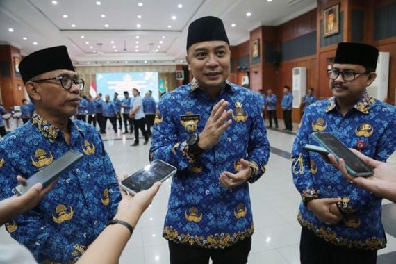 Eri Cahyadi Peringatkan ASN Kota Surabaya, Tolong Disimak - JPNN.COM