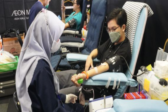 Program Donor Darah Ramadan untuk Membantu Para Penderita Talasemia - JPNN.COM
