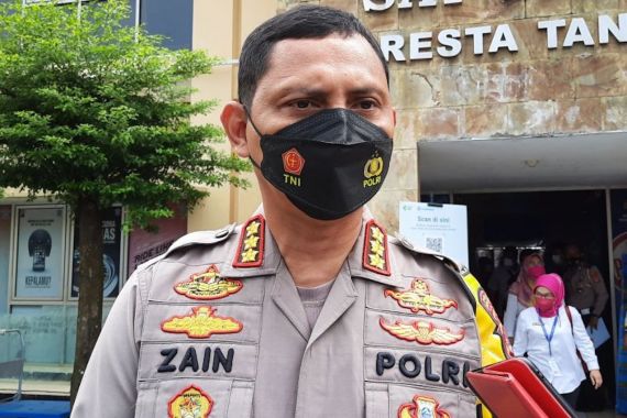 Polres Tangerang Buka Layanan Gratis Titip Kendaraan Warga yang Mudik - JPNN.COM