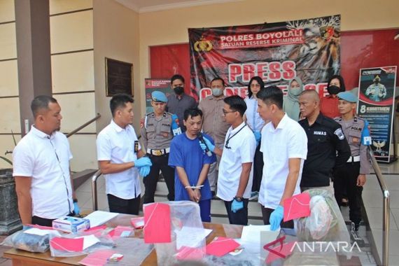 Kasus Pembunuhan Pedagang Bubur Diungkap Polisi, Pelakunya Ternyata - JPNN.COM