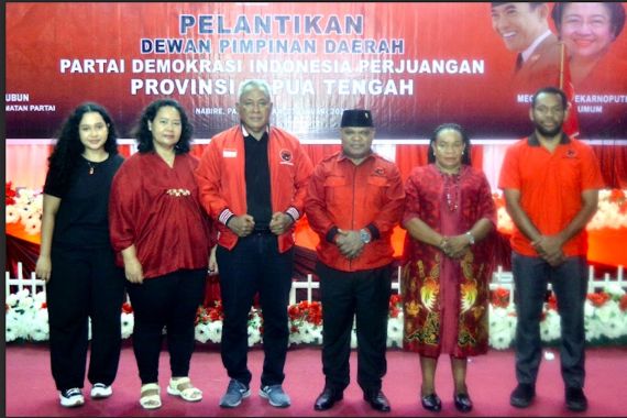 Mardiantika Watubun Ajak Generasi Muda Papua Berani Berkompetisi - JPNN.COM