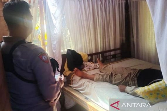 Seorang Pria Ditemukan Tewas di Vila Bogor, Kondisi Mengenaskan - JPNN.COM