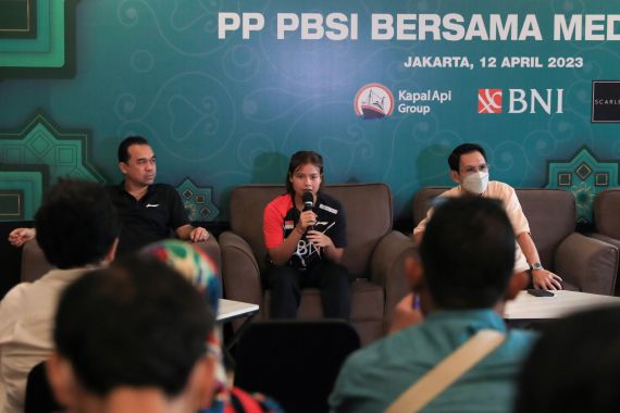 Jalani Debut di SEA Games 2023, Komang Ayu Cahya Dewi Bertekad Rebut Medali - JPNN.COM