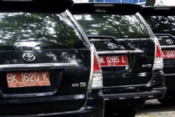 ASN Pemprov Sumut Dilarang Menggunakan Mobil Dinas untuk Mudik Lebaran - JPNN.COM