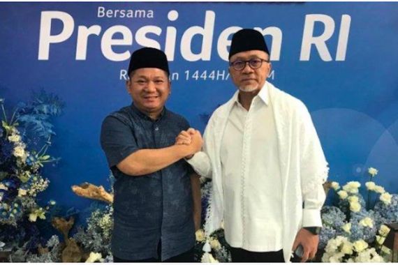 Analisis Politikus Muda PAN Soal Pertemuan Prabowo dan Zulkifli Hasan, Pakai Frasa Makin Kuat - JPNN.COM