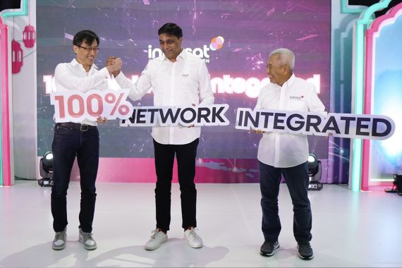Indosat Rampungkan Jaringan Integrasi, Bikin Internetan Makin Ngebut Saat Lebaran - JPNN.COM