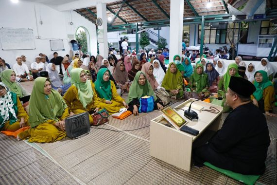 Sukarelawan Ganjar Sejati Gelar Doa Bersama di Tasikmalaya - JPNN.COM