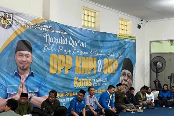 KNPI Ajak Masyarakat Kritis pada Permasalahan Bangsa - JPNN.COM