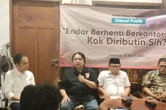 Ade Armando: Jangan Berspekulasi, Brigjen Endar Bukan Dicopot - JPNN.COM