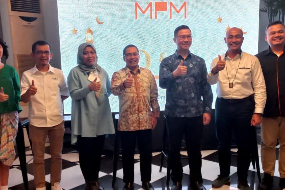 Gelar Media Gathering, MPMX Paparkan Capaian Kinerja Positif 2022 - JPNN.COM